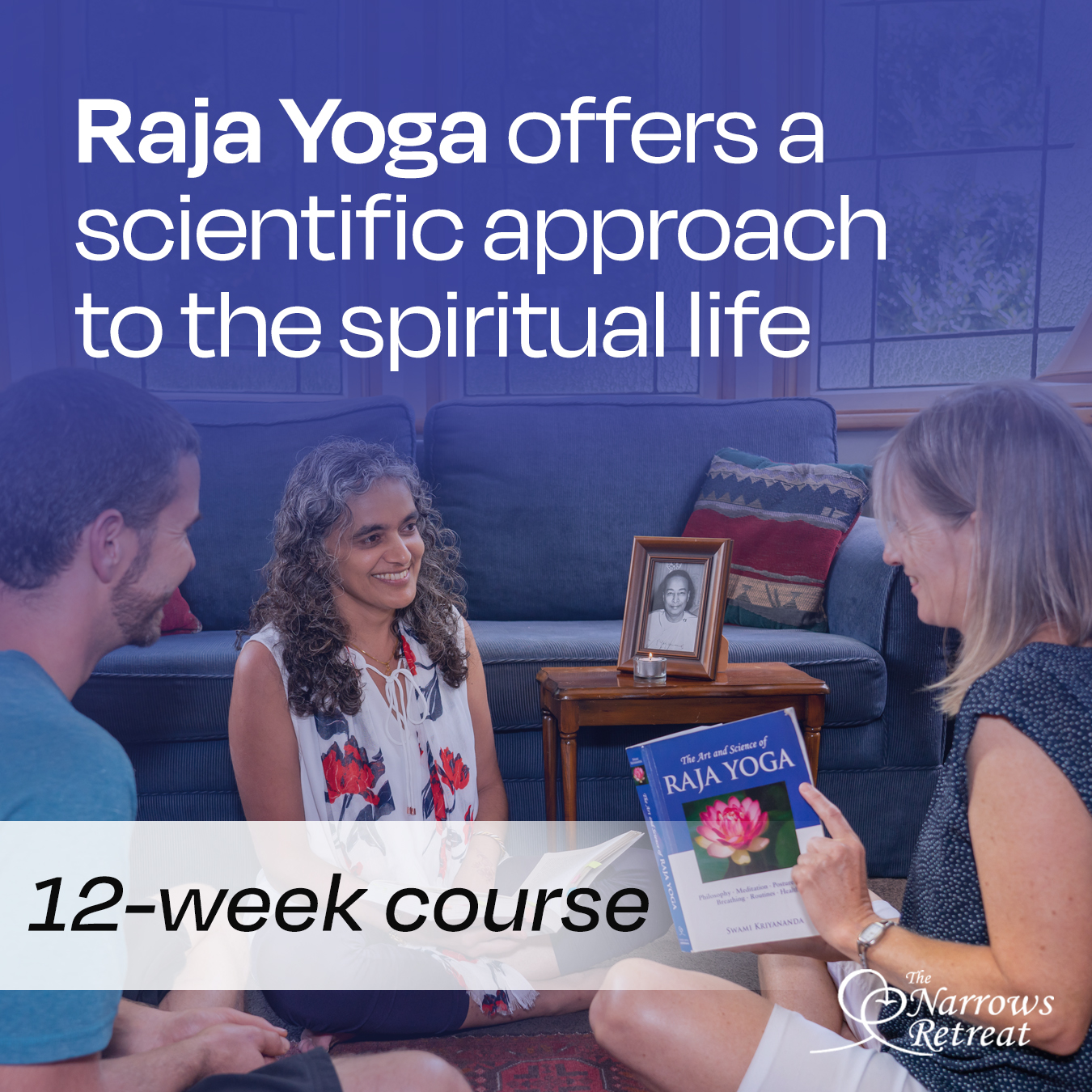 THE ART AND SCIENCE OF RAJA YOGA